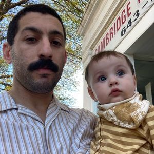 Meet your Posher, Sam